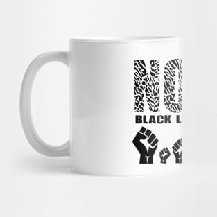 Black Lives Matter Mug